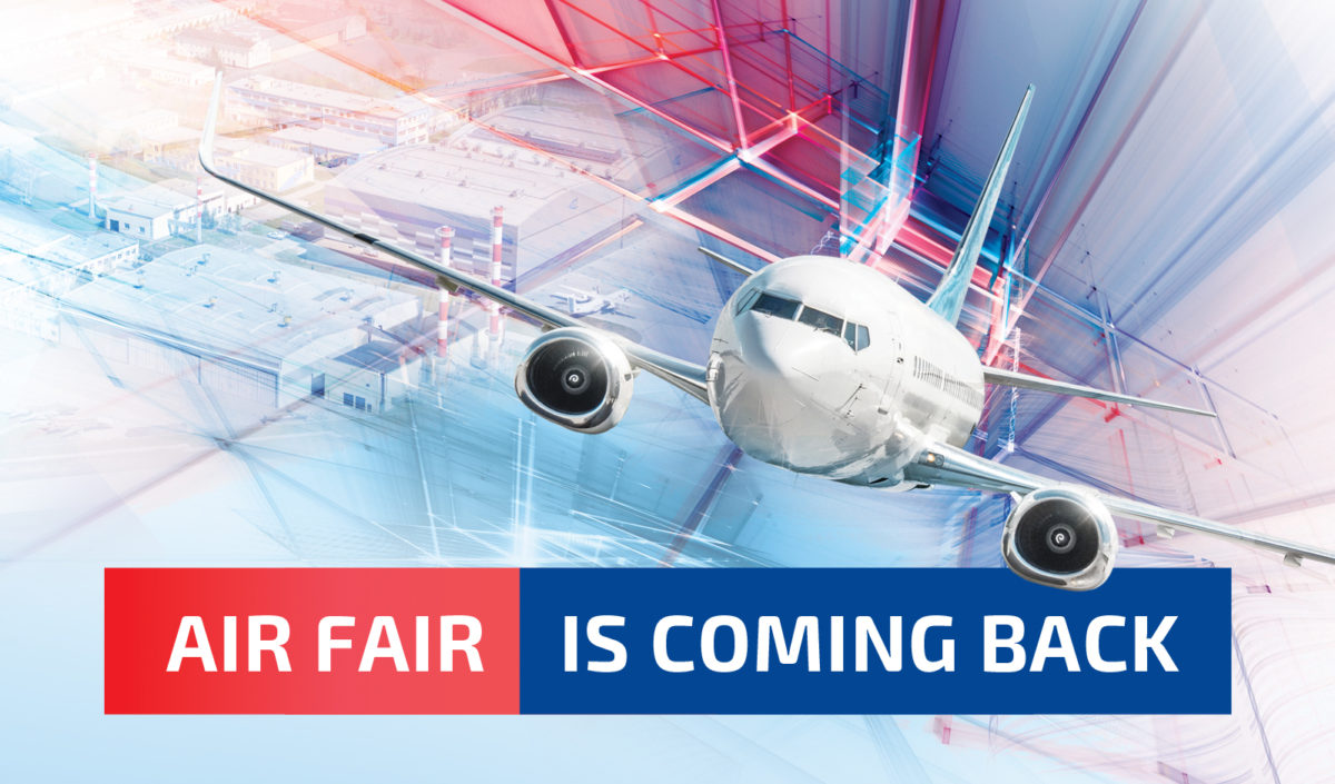 Air Fair is Coming Back!