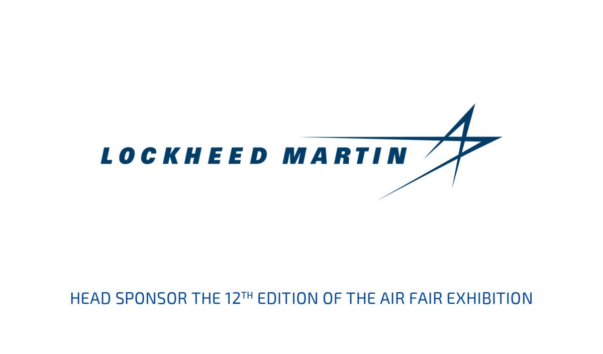 Lockheed Martin Corporation – the Head Sponsor of the 12th Air Fair Exhibition