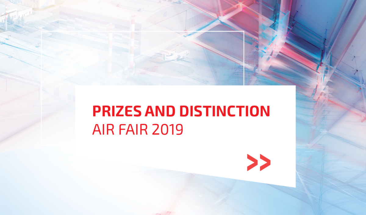 Prizes and Distinction 2019